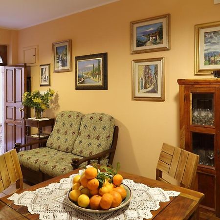Casa Antico Borgo Cuseni Apartment Taormina Luaran gambar