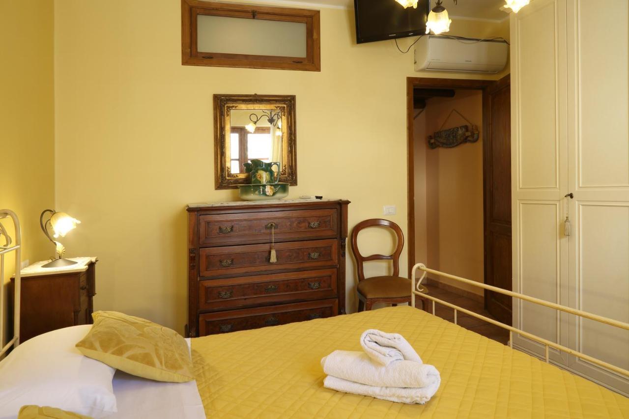 Casa Antico Borgo Cuseni Apartment Taormina Luaran gambar