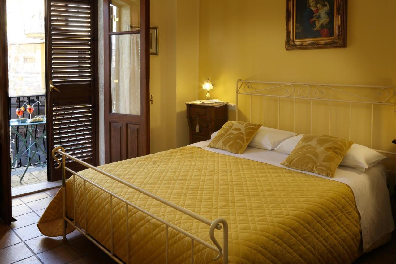 Casa Antico Borgo Cuseni Apartment Taormina Luaran gambar