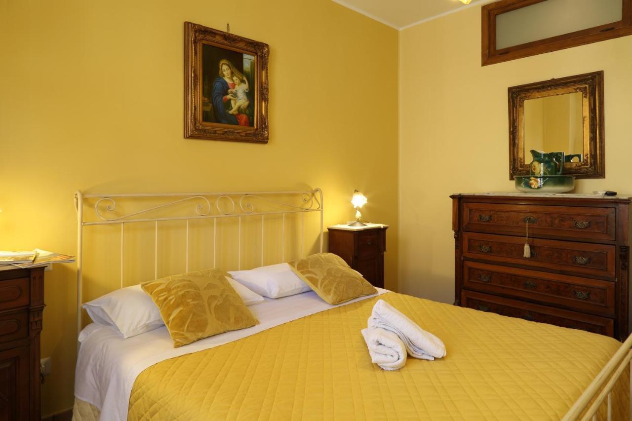 Casa Antico Borgo Cuseni Apartment Taormina Luaran gambar
