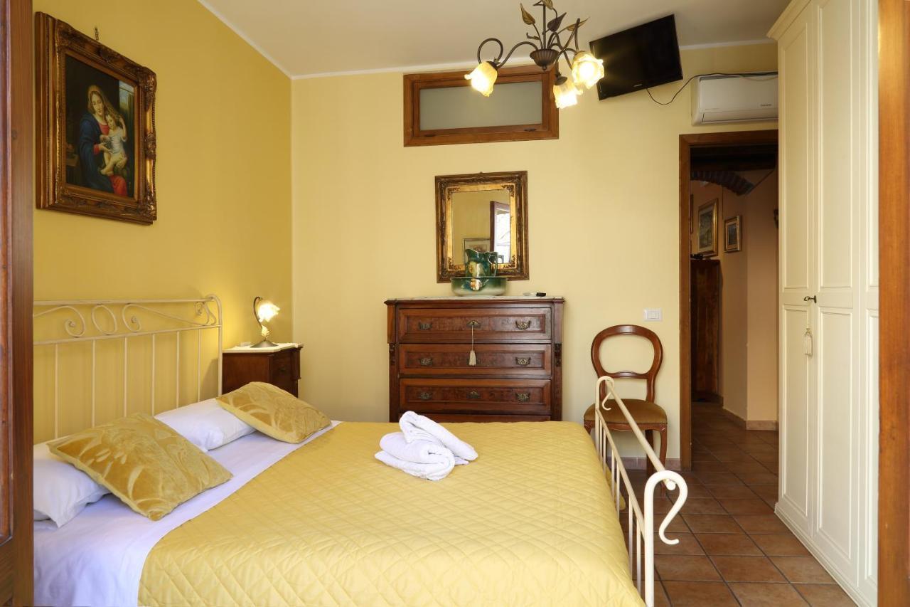 Casa Antico Borgo Cuseni Apartment Taormina Luaran gambar
