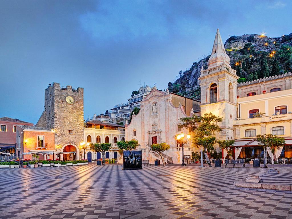 Casa Antico Borgo Cuseni Apartment Taormina Bilik gambar