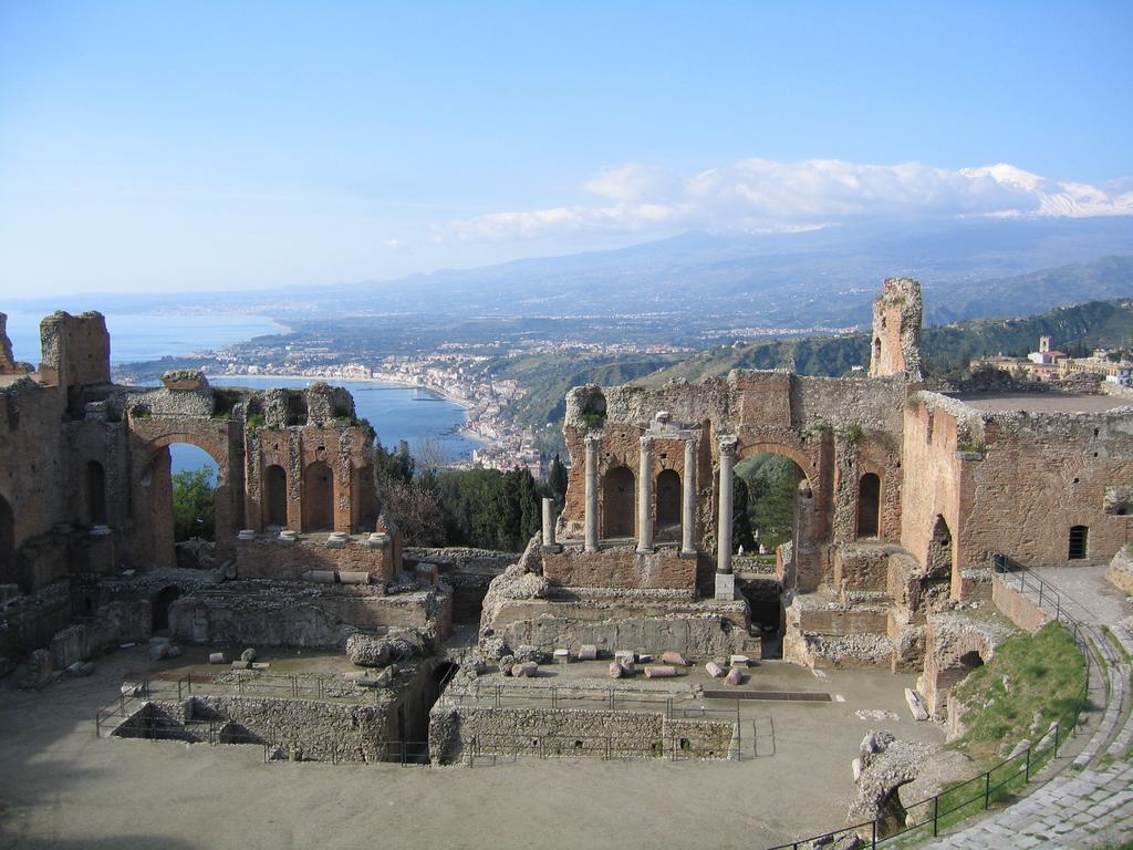 Casa Antico Borgo Cuseni Apartment Taormina Bilik gambar