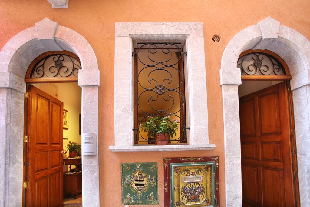 Casa Antico Borgo Cuseni Apartment Taormina Luaran gambar