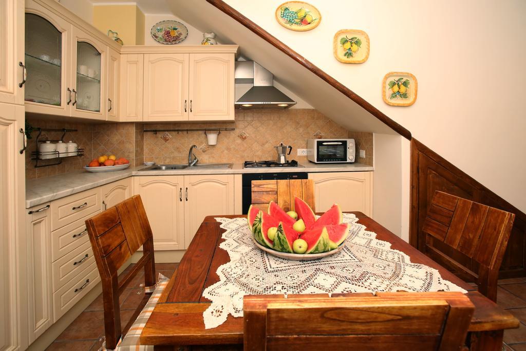 Casa Antico Borgo Cuseni Apartment Taormina Luaran gambar